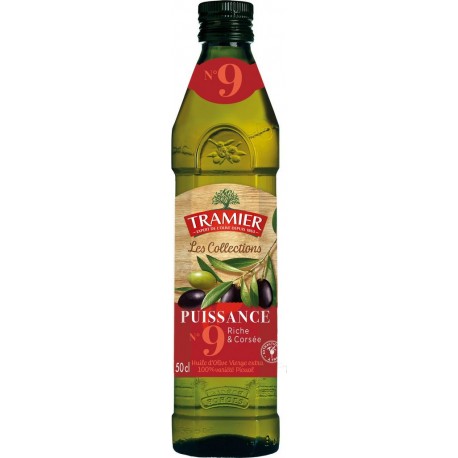 TRAMIER Huile d'olive vierge extra 50cl