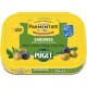 PARMENTIER Sardines à l'huile d'olive vierge extra bio 120g