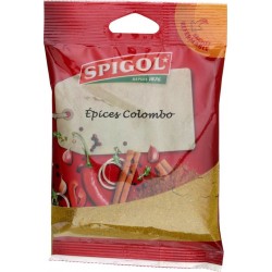 SPIGOL Colombo 80g
