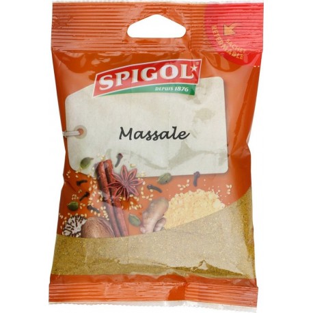 SPIGOL Massale 80g