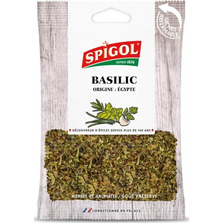 SPIGOL Basilic 30g