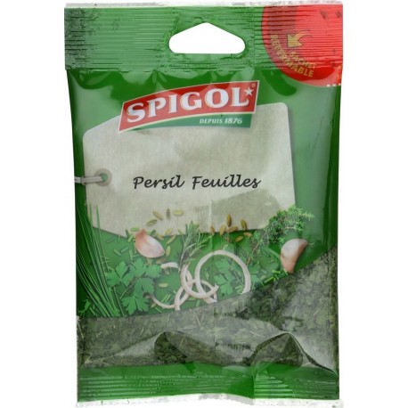 SPIGOL Persil feuilles 20g