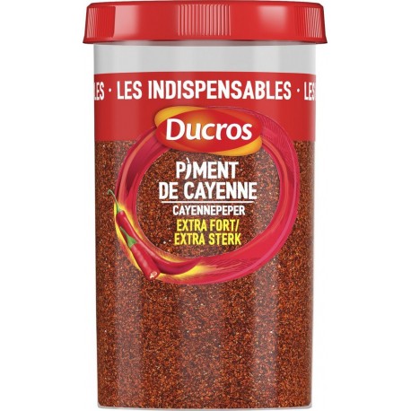 DUCROS Piment de Cayenne 90g