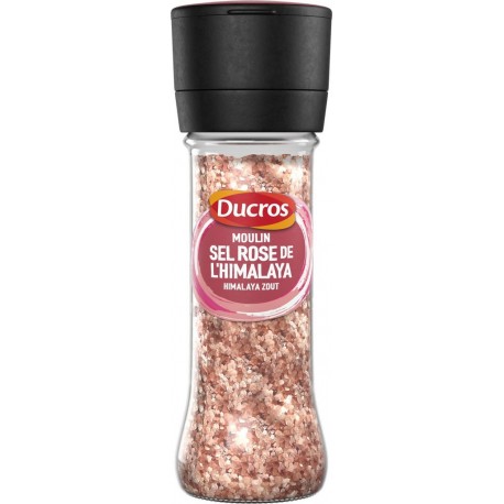DUCROS Sel rose d'Himalaya 180g