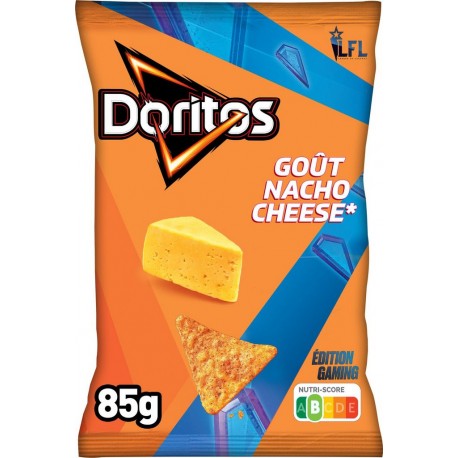 DORITOS Chips nacho cheese 85g
