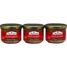 OROCBAT Pâté basque au piment d'Espelette les 3 pots de 180g