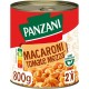PANZANI Macaroni tomate mozza 800g