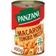 PANZANI Macaroni tomate mozza 400g