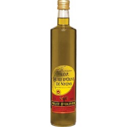 AOP Huile d'olive de Nyons FRUIT D'OLIVIER 75 cl