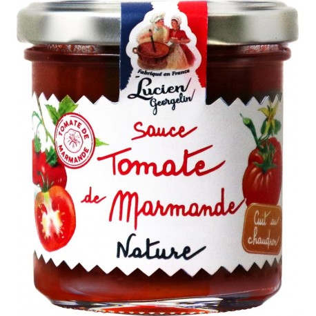 LUCIEN GEORGELIN Sauce Tomate de Marmande 150g