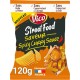 VICO Chips Street Food Saveur Spicy Sauce Curry 120g
