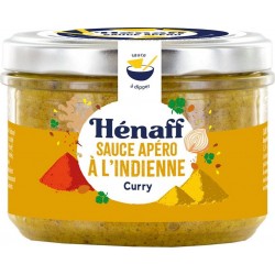 HENAFF Sauce à l'Indienne 180g