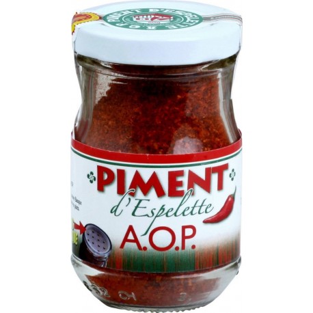 AOP Piment d'Espelette 50g