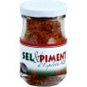 AOP Epices sel & piment Espelette 100g