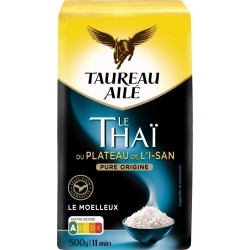 TAUREAU AILE Riz Thaï Long 500g