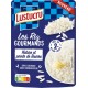 LUSTUCRU Riz Nature et Pointe de Beurre 220g