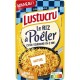 LUSTUCRU Riz A Poêler Doré 8 min 375g