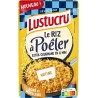 LUSTUCRU Riz A Poêler Doré 8 min 375g