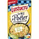 LUSTUCRU Riz A Poêler Légumes 8 min 375g
