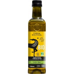 TERRA Huile d'Olive Vierge Extra Bio DELYSSA 75cl