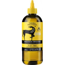 TERRA Huile d'Olive Vierge Extra DELYSSA 50cl