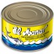 EL MANAR Thon à l'Huile de Tournesol 260g