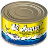 EL MANAR Thon à l'Huile de Tournesol 260g