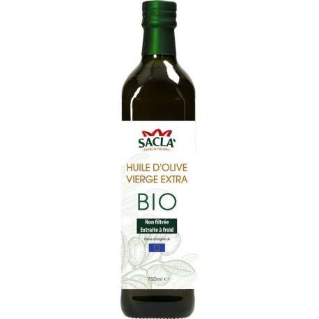 SACLA Huile d'Olive Vierge Extra 75ml