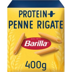 BARILLA Pâtes penne rigate protein+ 400g