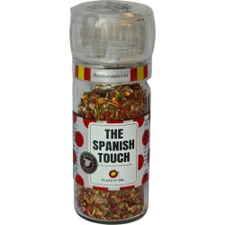PLAZA DEL SOL Moulin à épices The Spanish Touch 40g