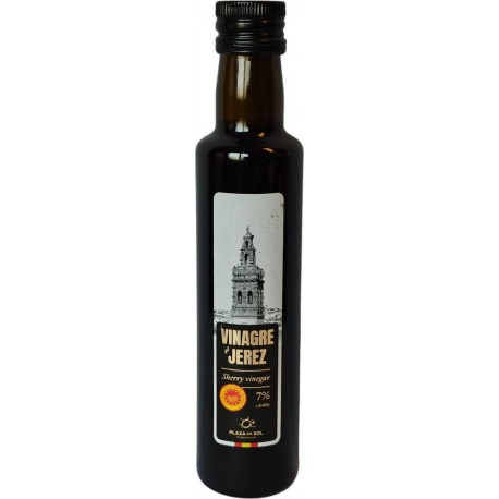PLAZA DEL SOL Vinaigre de Xéres 250ml