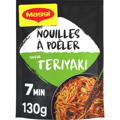 MAGGI Nouilles instantannées sauce teriyaki 130g