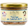 Terrine Au Cantal Aop Pot De 180g