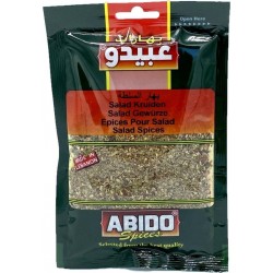 Abido Épice Salade l'unité de 0.05Kg