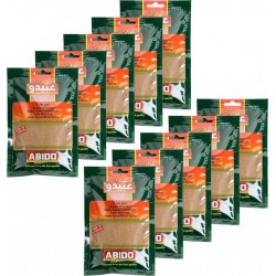 Abido Sept Épices les 10 unités de 0.05Kg