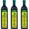 Aop Huile D'olive Bio Grecque Extra Vierge Orino les 3 bouteilles de 1.0L