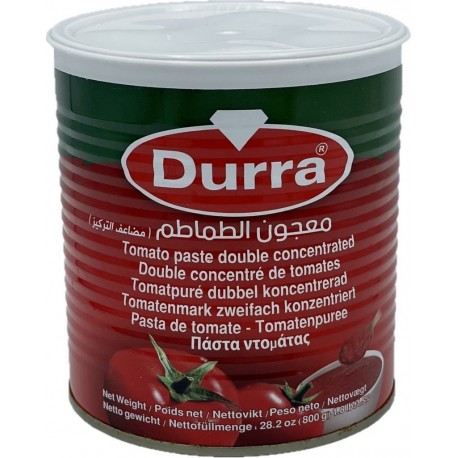 Durra Concentré De Tomate 0.8Kg