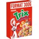 Nestlé Céréales Trix Goût Fruité 300g
