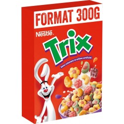 Nestlé Céréales Trix Goût Fruité 300g
