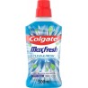 COLGATE Bain de Bouche Max Fresh Clean & Fresh 500ml