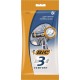 BIC Rasoir 3 Lames Pour Homme Comfort 8 rasoirs