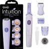 WILKINSON Rasoir Pour Femme Perfect Finish Intuition 4 En 1 la boîte