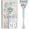 GILLETTE Rasoir Pour Femme Peau Sensible Aloe Vera le rasoir