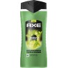 AXE Gel douche Homme Corps Cheveux Fraîcheur Parfum 24h Lendemain Difficile 400ml