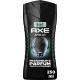 AXE Gel douche Homme Corps Cheveux Fraîcheur Parfum 24h Apollo 250ml