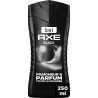 AXE Gel douche Homme Corps Cheveux Visage Barbe Black Fraîcheur et Parfum 24h 250ml