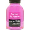 CORINE DE FARME Bain Moussant Parfum Freesia le bidon de 500ml