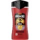 AXE Gel douche Homme Corps Mangue Fraîcheur Parfum Sunset Fresh 250ml