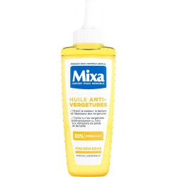 MIXA Huile Anti-Vergetures Omega 6 Omega 9 Peau Sensible 100ml
