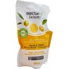 NECTAR OF BEAUTY Savon Liquide Mains Olive Et Citron la recharge de 250ml